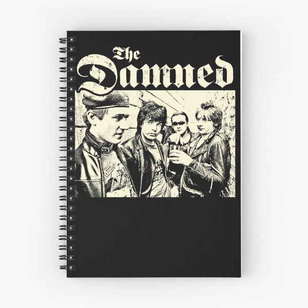 Item preview, The Damned Testify Retro designed and sold by vionidefra.