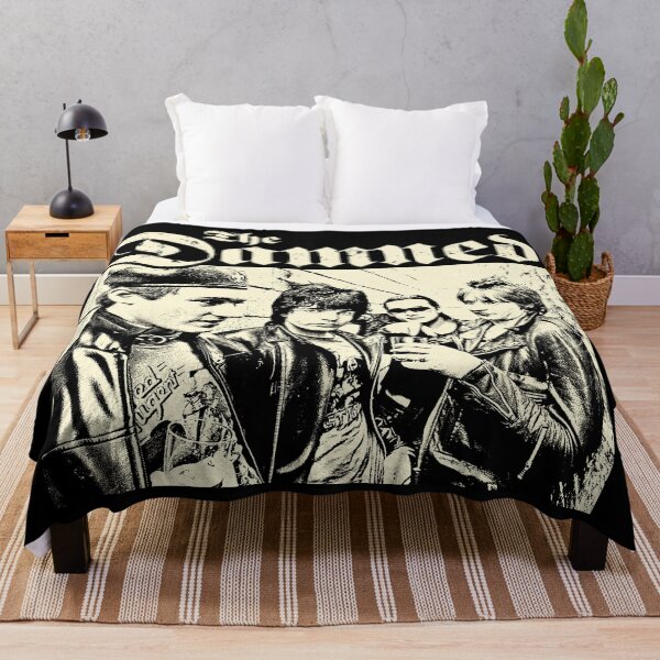 Item preview, The Damned Testify Retro designed and sold by vionidefra.