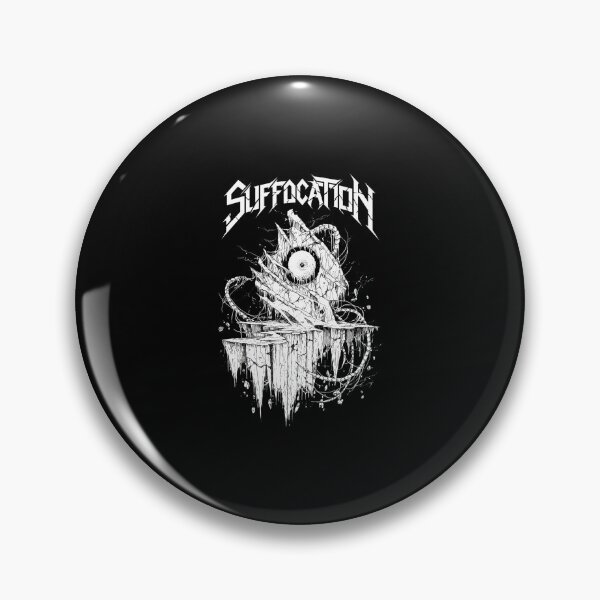Item preview, Suffocation Band LSuffocation Band Logo Icy Ruin ogo Icy Ruin  designed and sold by PHYLLELLE15.