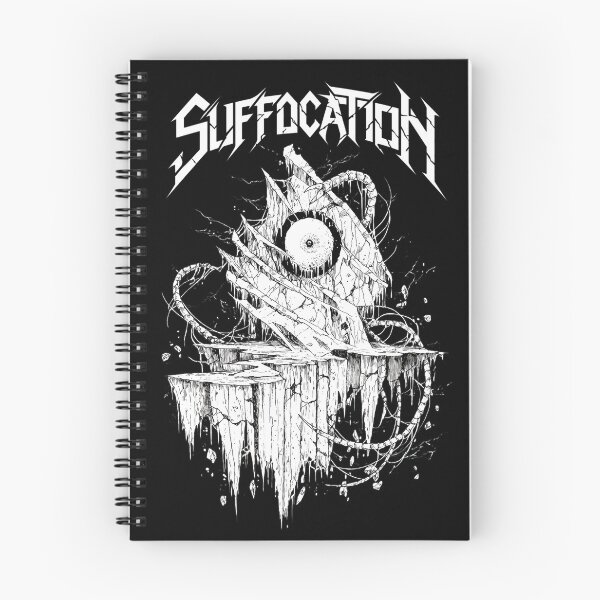 Item preview, Suffocation Band LSuffocation Band Logo Icy Ruin ogo Icy Ruin  designed and sold by PHYLLELLE15.