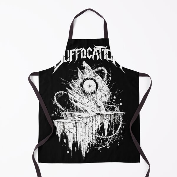 Item preview, Suffocation Band LSuffocation Band Logo Icy Ruin ogo Icy Ruin designed and sold by PHYLLELLE15.