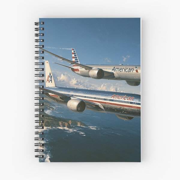 Item preview, American Airlines Generations In Flight designed and sold by Skyframe Aviation.