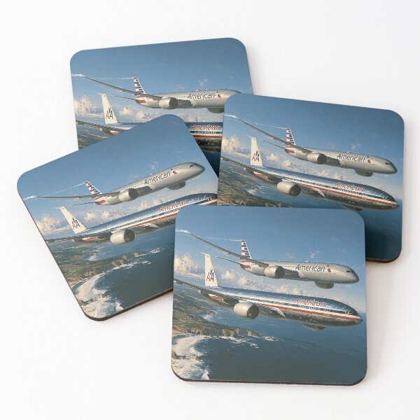 Item preview, American Airlines Generations In Flight designed and sold by Skyframe Aviation.
