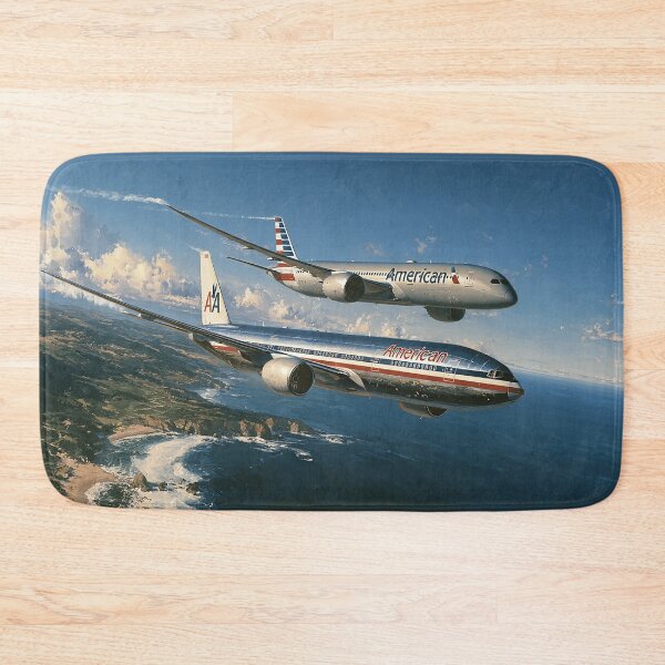 Item preview, American Airlines Generations In Flight designed and sold by Skyframe Aviation.