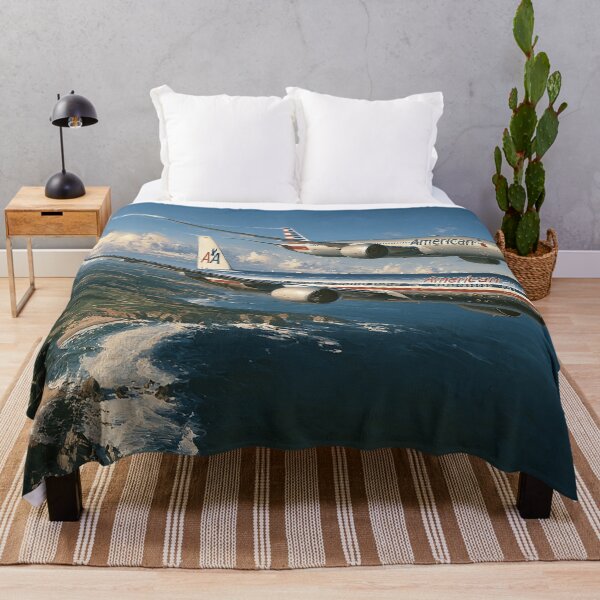 Item preview, American Airlines Generations In Flight designed and sold by Skyframe Aviation.