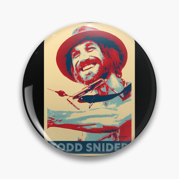 Item preview,  Todd Snider designed and sold by psychopicture.