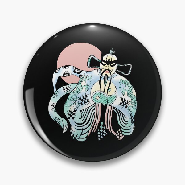 Item preview, Ancient Sorcerer Yin Yang designed and sold by DesireChassE.