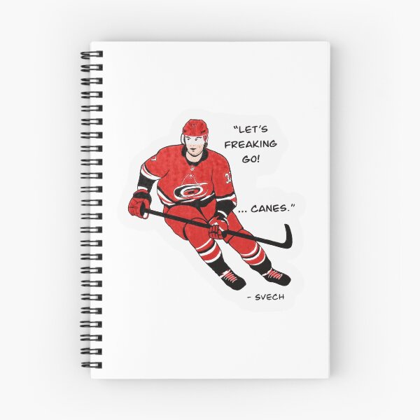 Item preview, Hockey Player "Lets Go" Fan  designed and sold by KaizerAlan.