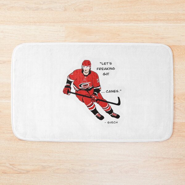 Item preview, Hockey Player "Lets Go" Fan  designed and sold by KaizerAlan.