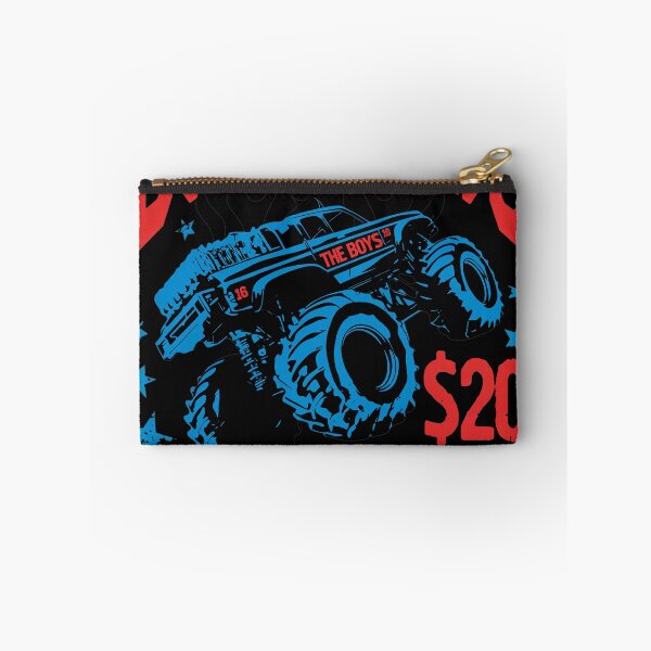 Item preview, Boygenius Monster Truck Rally Vintage Style  designed and sold by PHYLLELLE15.