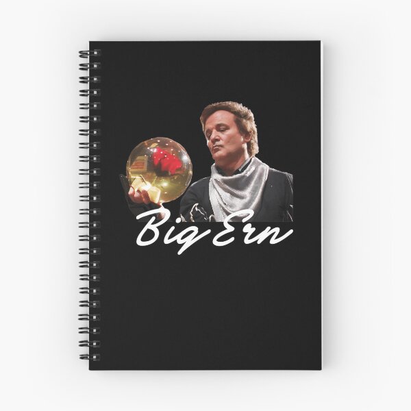 Item preview, Big Ern designed and sold by evieguad.