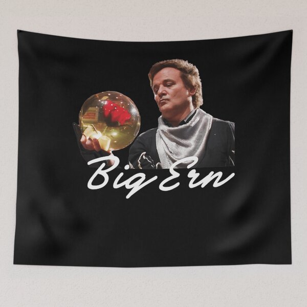 Item preview, Big Ern designed and sold by evieguad.