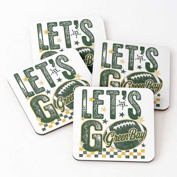Item preview, LET'S GO Football Fan Graphic  designed and sold by AvereyVandy.