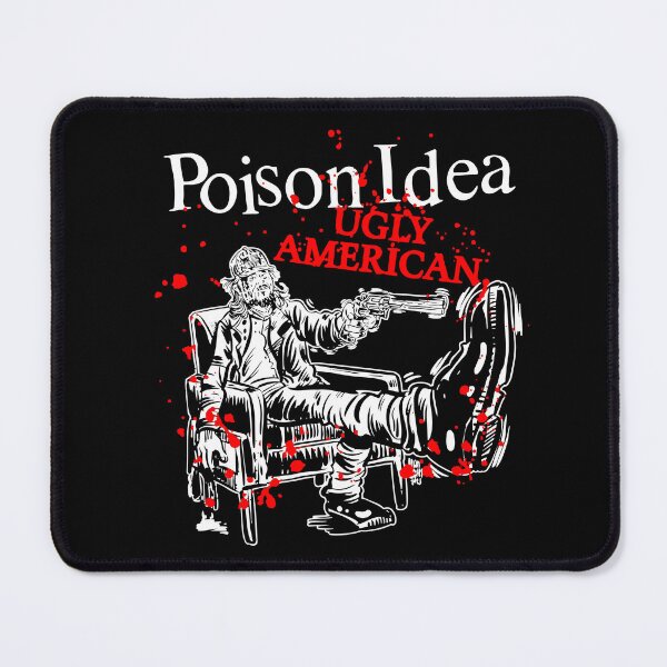 Item preview, Poison Idea - Ugly American designed and sold by Limn From Limb.