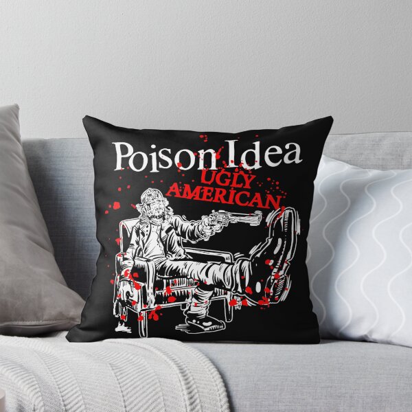 Item preview, Poison Idea - Ugly American designed and sold by Limn From Limb.