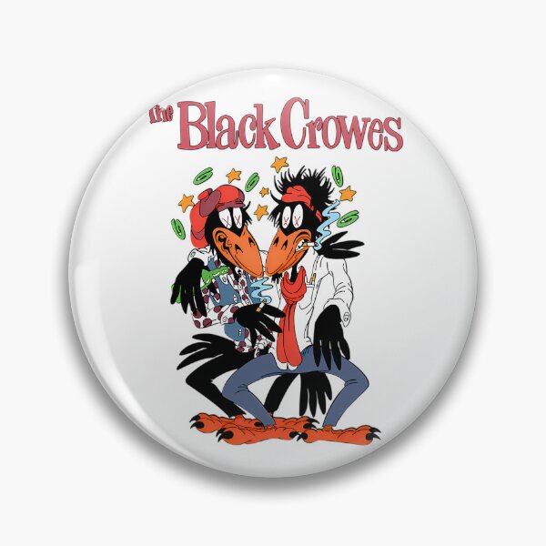 Item preview, Cartoon Crows Smoking And Dancin Rock Band designed and sold by Unique-Global.