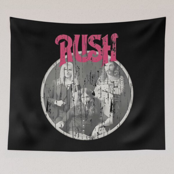Item preview, rush band retro rock music perfect for you and friends designed and sold by JimmieLynn5.
