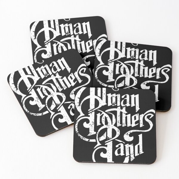 Item preview, The Allman Brothers Band designed and sold by erhisartpage.