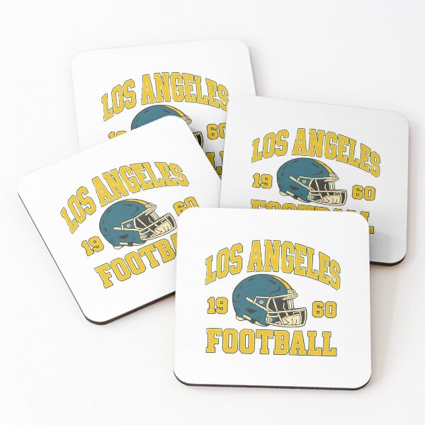 Item preview, Retro LA Football Helmet Vintage  designed and sold by sionOberst01.
