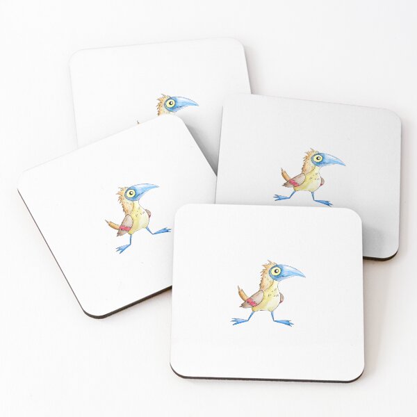 Item preview, Long-Beak Bird Monster designed and sold by Friendlyodditi.