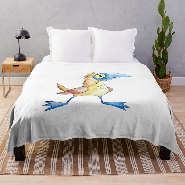 Item preview, Long-Beak Bird Monster designed and sold by Friendlyodditi.