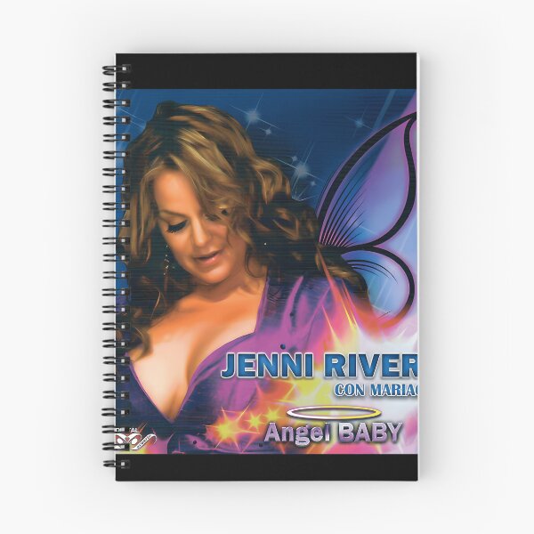 Aperçu de l'œuvre  Jenni Rivera - Album Bébé Ange 2017 créée et vendue par psychopicture.