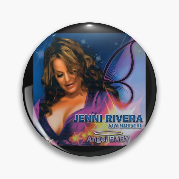 Item preview,  Jenni Rivera - Angel Baby Album 2017 designed and sold by psychopicture.
