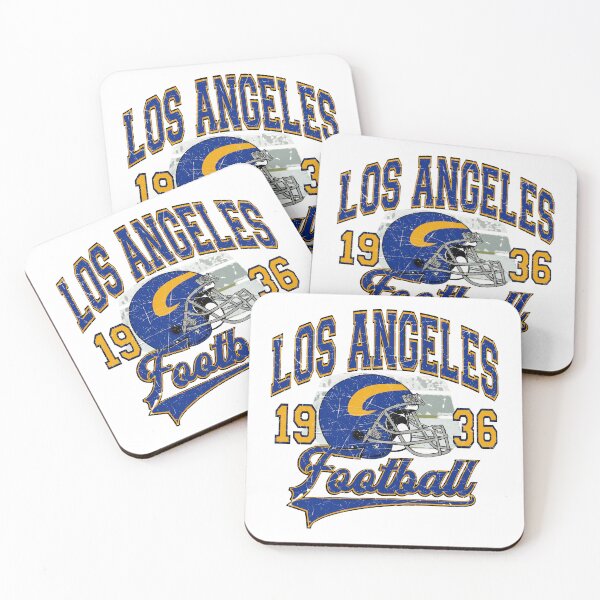 Item preview, Vintage LA Football Helmet Graphic Tee designed and sold by AvereyVandy.