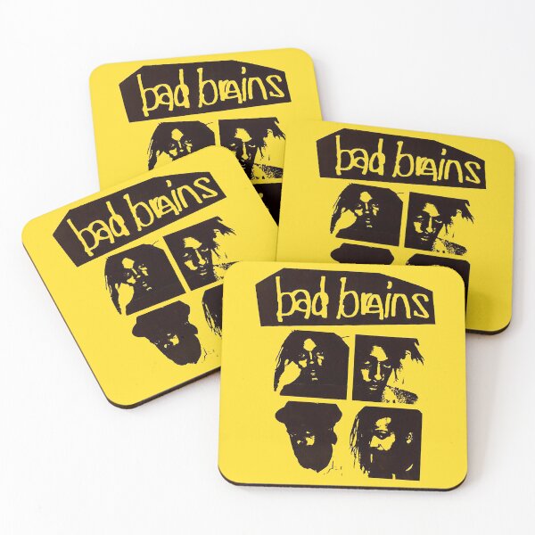 Item preview, retro vintage bad brains designed and sold by korinverisa.