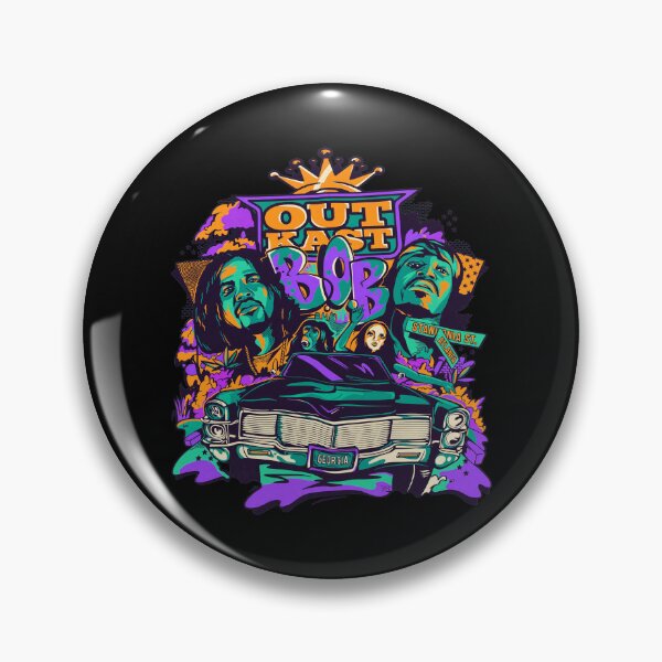 Item preview, OUTKAST BOB designed and sold by Averybennett23.