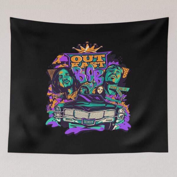 Item preview, OUTKAST BOB designed and sold by Averybennett23.