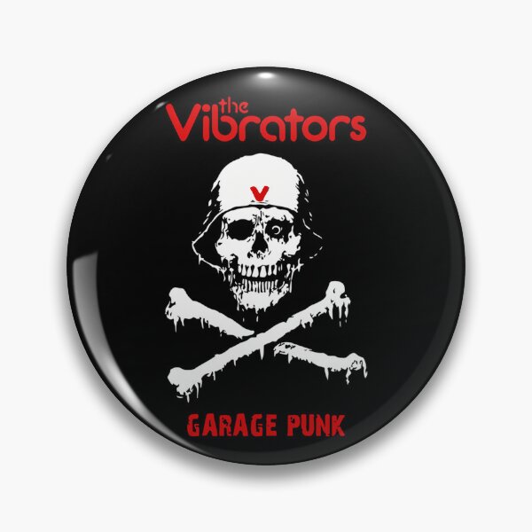 Item preview, The Vibrators designed and sold by Michael4232.