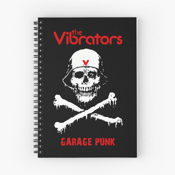 Item preview, The Vibrators designed and sold by Michael4232.