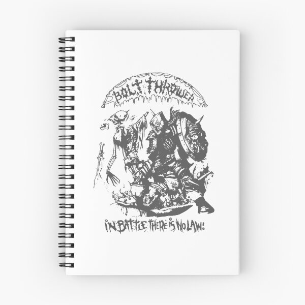 Item preview, silhouette style death metal music band designed and sold by JimmieLynn5.