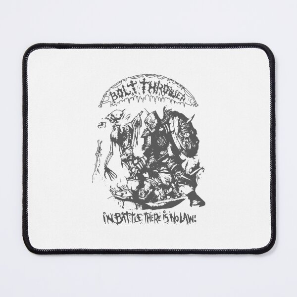 Item preview, silhouette style death metal music band designed and sold by JimmieLynn5.