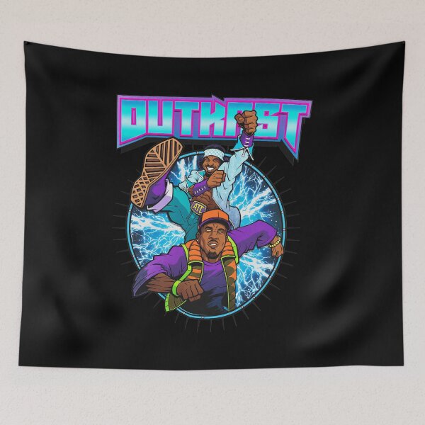 Item preview, Outkast big boi designed and sold by Averybennett23.