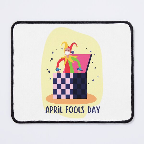 Item preview, Funny  April Fools Day designed and sold by Stetson-Hackett.