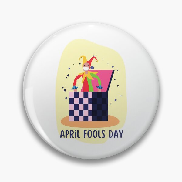 Item preview, Funny  April Fools Day designed and sold by Stetson-Hackett.