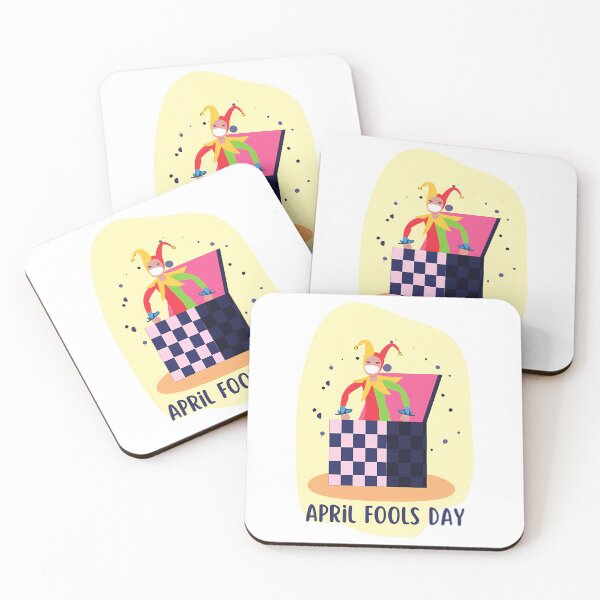 Item preview, Funny  April Fools Day designed and sold by Stetson-Hackett.
