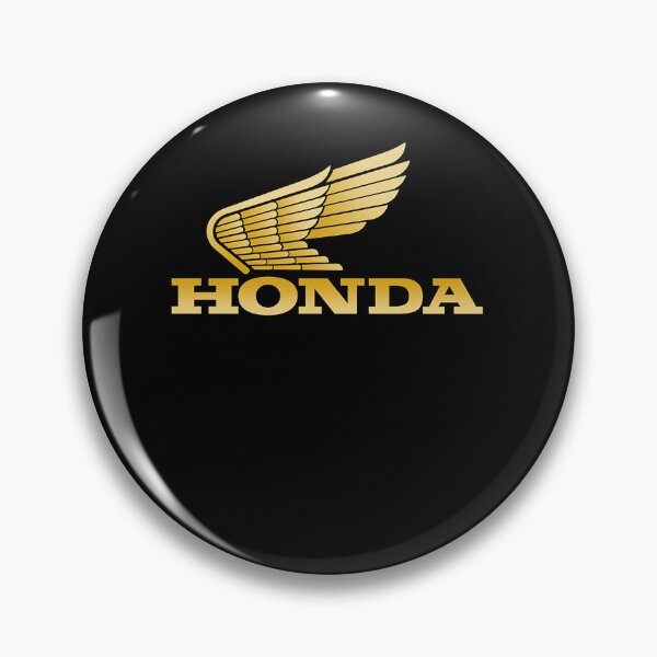 Item preview, Big Gold Wing Honda designed and sold by evieguad.