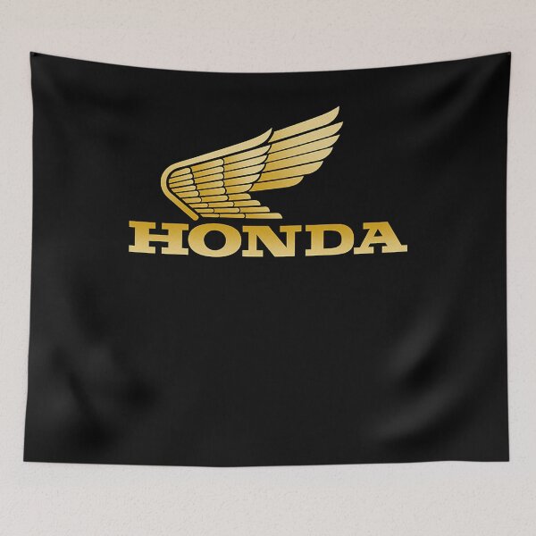 Item preview, Big Gold Wing Honda designed and sold by evieguad.