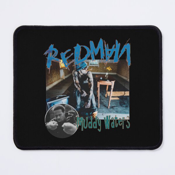 Item preview, REDMAN MUDDY WATERS designed and sold by Averybennett23.