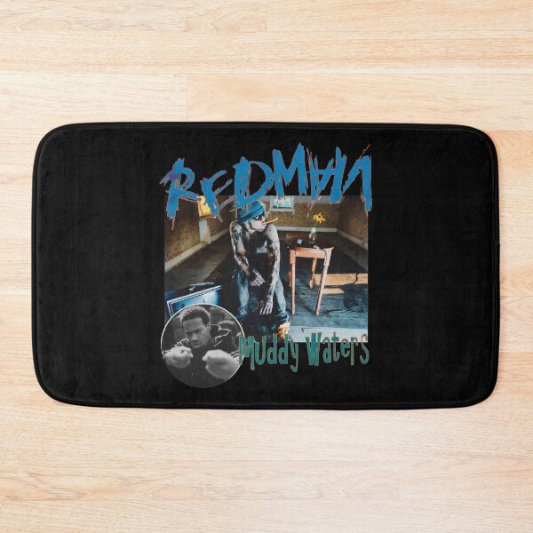 Item preview, REDMAN MUDDY WATERS designed and sold by Averybennett23.