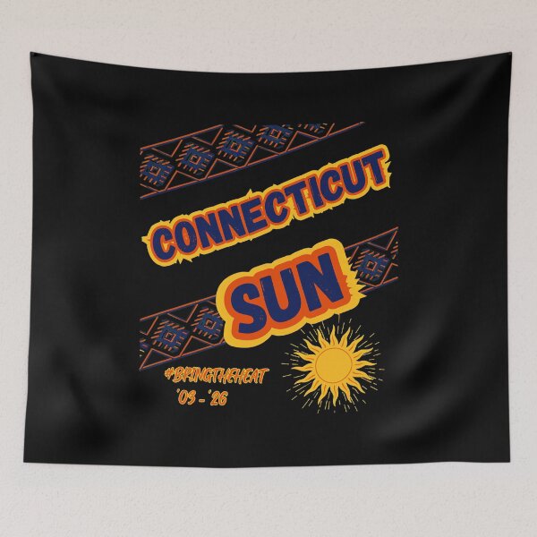 Item preview, Retro Sun State Basketball Fan  designed and sold by Johnathyn19.