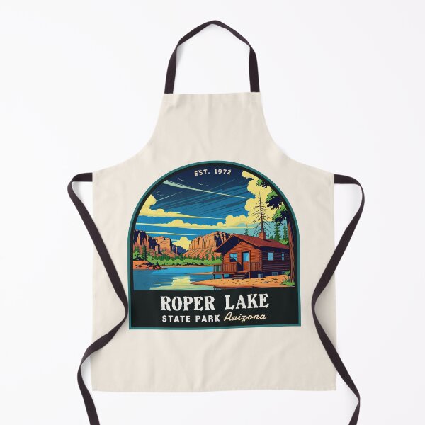 Item preview, Roper Lake State Park (Arizona), USA designed and sold by PinkandP.