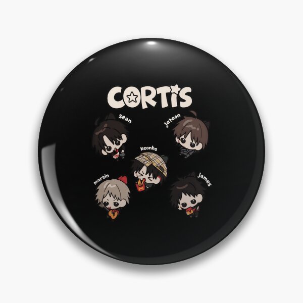 Item preview, Chibi Group Fan Art Cute Idol  designed and sold by SolenZywiec.