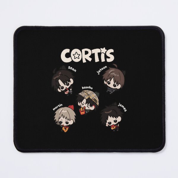 Item preview, Chibi Group Fan Art Cute Idol  designed and sold by SolenZywiec.