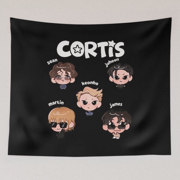Item preview, Cute Chibi Character Group Fan Art  designed and sold by Thayne58.