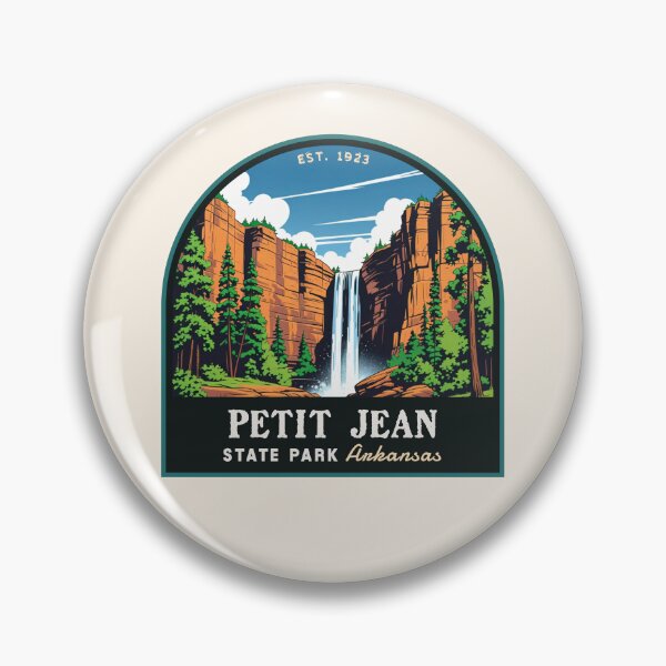 Item preview, Petit Jean State Park (Arkansas), USA designed and sold by PinkandP.