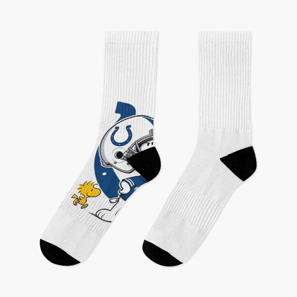 Artikelvorschau, Snoopy und Woodstock Indianapolis Colts Football Fan-Spieltag entworfen und verkauft von DamianRoy88.